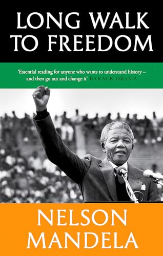 Long Walk to Freedom: 'Essential reading' Barack Obama