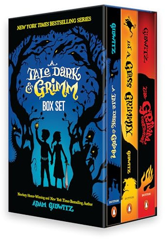 A Tale Dark & Grimm: Complete Trilogy Box Set