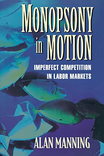 Monopsony in Motion: Imperfect Competition In Labor Markets