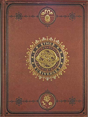 The Universe Journal (Notebook)