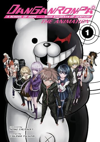 Danganronpa: The Animation (Vol. 1)