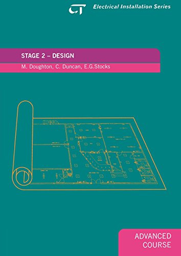 Stage 2 Design (Electrical Installation Series)