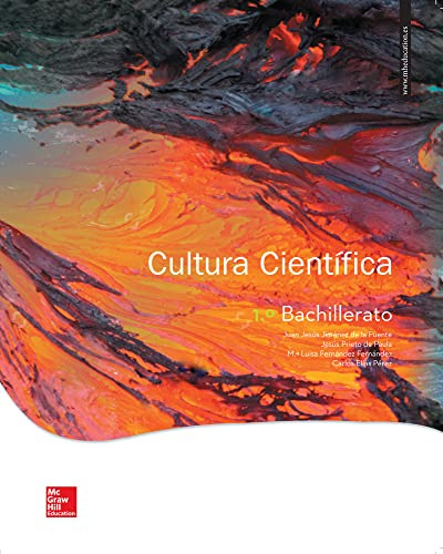 LA Cultura Cientifica. Libro alumno. - 9788448611286
