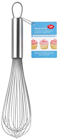 Tala 30 cm Stainless Steel Balloon Whisk