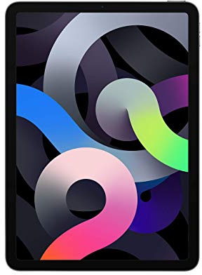 Apple iPad Air (10.9-inch, Wi-Fi, 256GB) - Space Gray