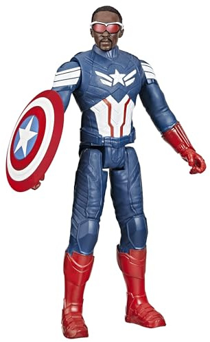 Captain America NWO Titan Hero SW cap
