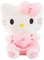 Glurak Kitty Plüschtier Kuscheltier, Kuscheltier aus weichem Plüschmaterial für Mädchen Geburtstagsgeschenke-30cm