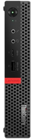 Lenovo ThinkCentre M920Q Tiny | i5-8500T | 8 GB | 256 GB SSD | WiFi | Win 11 Pro