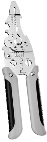 1 Morceau De Pince Électrique Multifonctionnelle, Des Outils Manuels, Des Outils Matériels, Peuvent Être Utilisés Pour La Réparation Automobile, La Construction, La Réparation De Circuits.