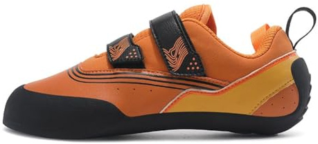 Zapatos de escalada para hombre y mujer, ligeros, antideslizantes, para interiores y exteriores, zapatillas de escalada en roca para principiantes y escaladores profesionales, zapatos de búlder para