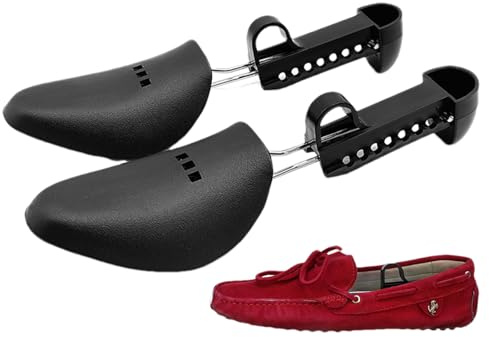 TABSIRAH Árbol de zapatos ajustable | Organizador de botas para hombre