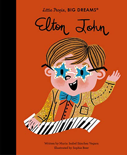 Elton John (51) (Little People, BIG DREAMS)