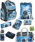 Schulranzen 1. Klasse für Jungen und Mädchen · ergonomisch & leicht · Star Wars Classic Schultasche im Set (9-teilig mit Sporttasche)