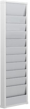 EICHNER 9019-00874 Planungstafel A4 schmal 10fäch