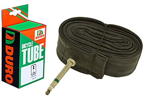 Duro Bicycle Tube 700 x 35c/38c (52mm) Standard French/Valve