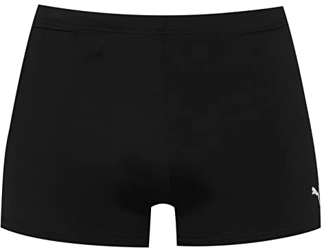 PUMA Homme Trunk Maillot De Bain, Noir, XS EU