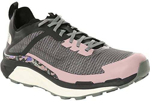 The North Face Vectiv Infinite LTD Herren Schuhe Turnschuhe Trekker Stiefel Agave Grün Artisans Gold, Woodrose Schwarz, 38 EU