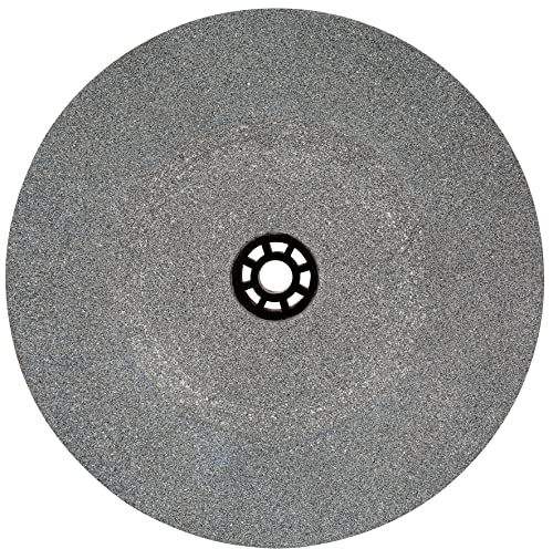 Einhell Disco abrasivo a umido, Ø200 x 32 x 25 mm, in ossido di alluminio, grana 220, in acciaio legato, adatto per smerigliatrici Einhell TC-WG 200 e TC-WG 200/1