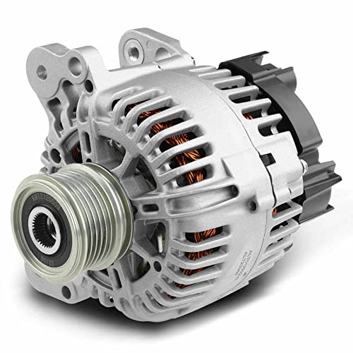 Frankberg Lichtmaschine Generator Kompatibel mit A1 2010-2015 A3 2003-2013 Altea 2004-Heute Leon 2005-2012 Golf V 2003-2009 J.e.t.t.a 2004-Heute