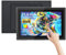 Showscren Touch Screen Monitor 21.5 Inch Multi-Touch Industrial Monitor 1920 * 1080 | HDMI & USB | Built-in Speakers Open Frame Touchscreen for Device POI/POS/Kiosk/Automation, VESA