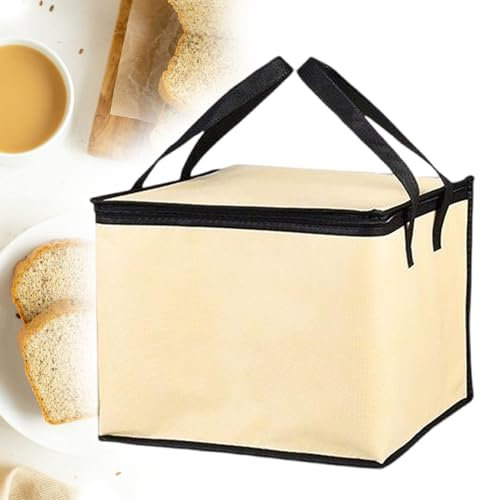 Machine de fermentation du pain, boîte de fermentation du pain à température contrôlée, convient pour le yaourt fermenté, le pain, le natto, le savon artisanal, fermeture à glissière, sac de ferment