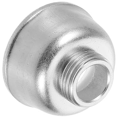 Cabilock Beer Bottle Capper Tool Head 29mm Manual Cap Sealing Press Attachment for Home Brewing Fresh Beer Preservation Bottle Capping Equipment