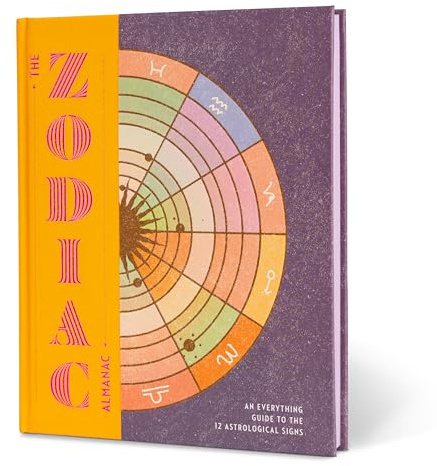 The Zodiac Almanac: An Everything Guide to the 12 Astrological Signs