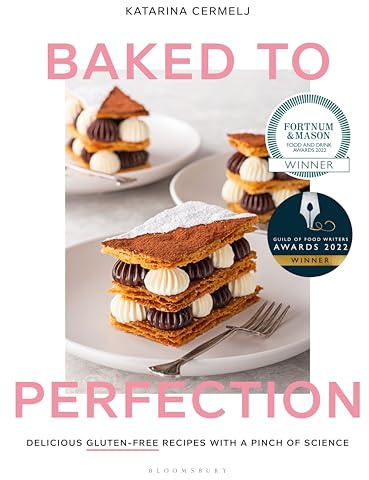 Baked to Perfection: Winner of the Fortnum & Mason Food and Drink Awards 2022