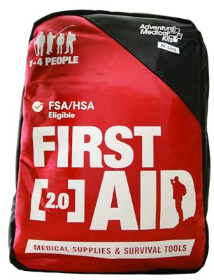 Adventure Medical Kits Adventure First Aid Medical Kit 2.0