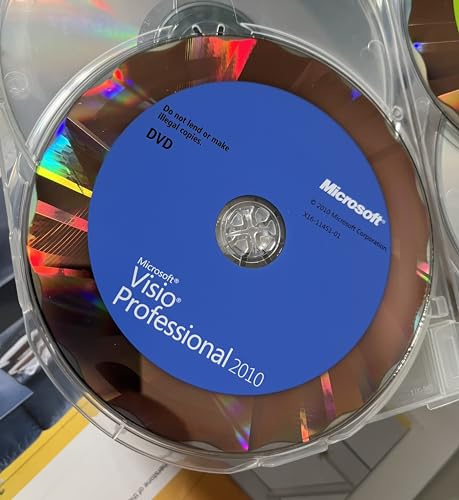 Microsoft Visio Professional 2010 (PC)