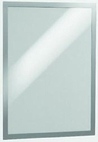 Magnetrahmen A3 sk silber für ein schnelles Auswechseln von