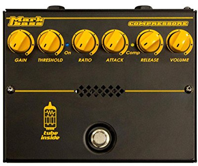 Markbass Compressore - Bass Effektpedal