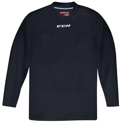 CCM 5000 - Maglia da allenamento senior, Nero , S