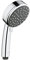 Grohe Vitalio Comfort 100 Handbrause mit 2 Strahlarten chrom 26397000 Mit Wassersparfunktion