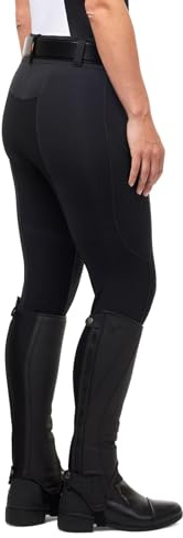 Kerrits Flex 3.0 Full Seat Tight Black Size: S