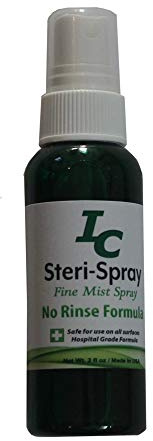 Instrument Clinic Wind Instrument Cleaner, Saxophone, Flute, Clarinet, Piccolo, Trumpet, Cornet, French Horn, Trombone, Baritone, Tuba Mouthpiece Cleaner, 2oz, Green, Plastic