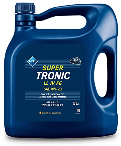 ARAL SuperTronic LL IV FE 0W-20 Motoröl 5 Liter