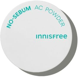 INNISFREE No-Sebum AC Powder 5g