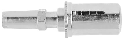 Valvola Limitatrice di Pressione per Trombone Rivestimento Superficiale Materiale in Ottone Design Ergonomico Correzione della Postura Bocchino Allenatore di Forza per Strumenti