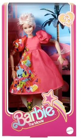Mattel Weird Barbie – Barbie The Movie
