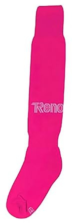 L'Estel Skates - Reno - Par de Medias, Calcetines largos para Hockey Patines marca Reno - Cubre las rodillas - Hockey Sobre Patines (Rosa, M)