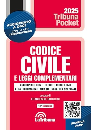 Codice civile e leggi complementari