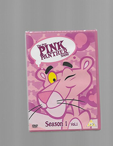 The New Pink Panther Show: Season 1 - Volume 1 [DVD]