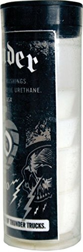 Thunder Bushings 90du White Skateboard Bushings