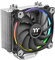 Thermaltake Riing Silent 12 RGB Sync Edition CPU-Kühler (kompatibel mit ASUS, Gigabyte, MSI, Asrock und Biostar)