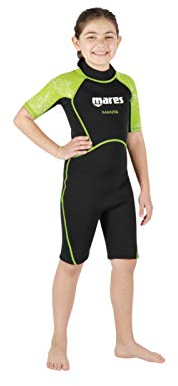 Mares Manta Shorty Junior, Größe:6-7 Jahre