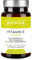 Vitamina E Pura - Tocoferolo Naturale Massimo Assorbimento - Antiossidante Pelle e Anti-aging - Vitamina E Tocoferolo + Tocotrienolo - Vitamina E Capsule per Viso | 60 Capsule Molli Nutralie