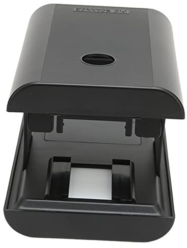 Es 2 Adaptador de Digitalización de Película Diapositivas de 35 Mm a Escáner de Película Móvil Digital Portátil Plegable para 35/135 Mm