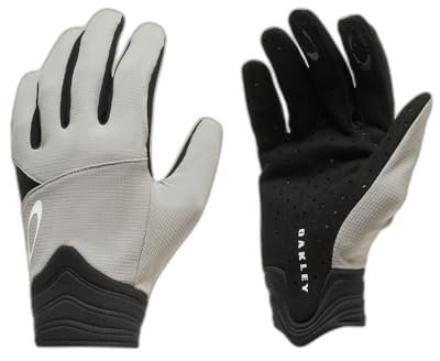 Oakley Herren Seeker Flow Handschuhe, Cement, L