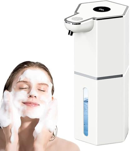 Automatisk beröringsfri tvåldispenser 360 ml dispenser för flytande tvål